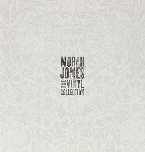 L*E様 Norah Jones The Vinyl Collection